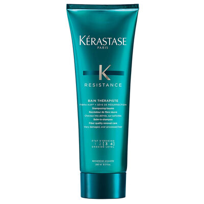 BAIN THÉRAPISTE 250 ML (CABELLO FUERTEMENTE DEBILITADO Y DAÑADO)